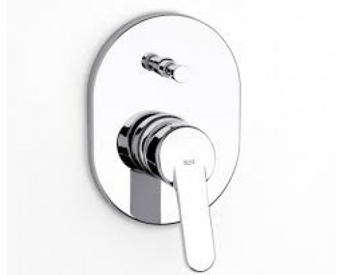 ROCA A5A0625C00 VICTORIA-N In wall shower- bath mixer without set