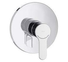 ROCA A5A2A09C00 L20 tap shower mixer in wall rossete 160 mm
