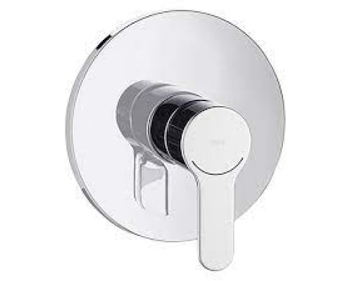 ROCA A5A2A09C00 L20 tap shower mixer in wall rossete 160 mm