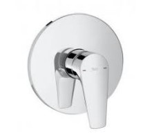 ROCA A5A0690C00 ATLAS tap In wall bath- shower