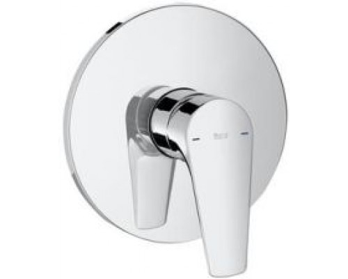 ROCA A5A2290C00 ATLAS tapIn wall bath or shower mixer