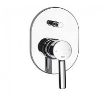 ROCA A5A0660C00 TARGA in wall shower mixer