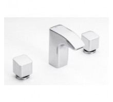 ROCA A5A4450C00 THESIS 3 holes tap washbasin