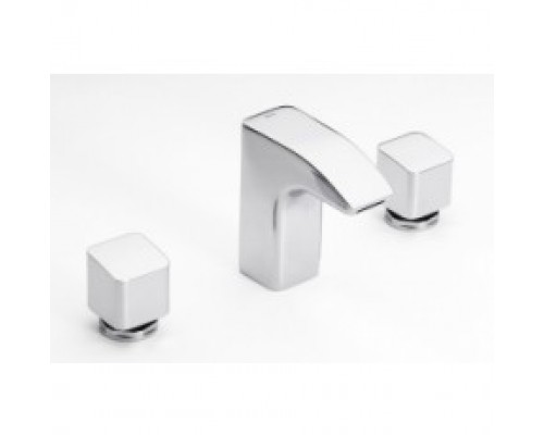 ROCA A5A4450C00 THESIS 3 holes tap washbasin