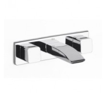 ROCA A5A4550C00 THESIS washbasin in wall, two handle