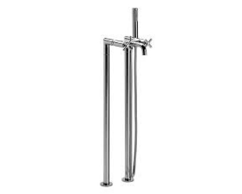 ROCA A5A2743C00 LOFT bath- shower set vertically