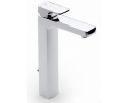 ROCA A5A3401C00 L-90 tap washbasin with pop up waste high