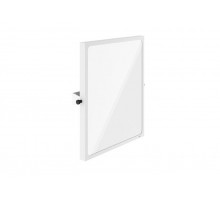 ROCA A816915009 Access Comfort дзеркало, що нахиляється, безпечне скло, в рамі білого кольору