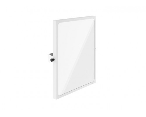 ROCA A816915009 Access Comfort дзеркало, що нахиляється, безпечне скло, в рамі білого кольору