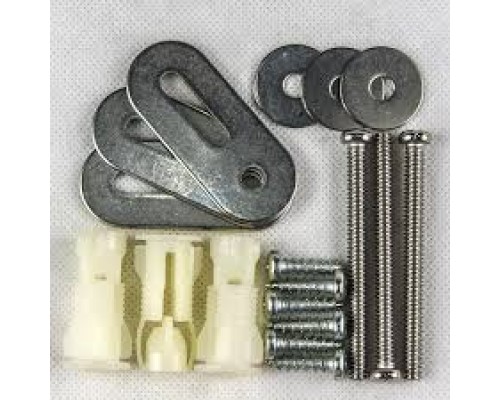 ROCA A822045200 ELIPTIC BASIN FIXINGS