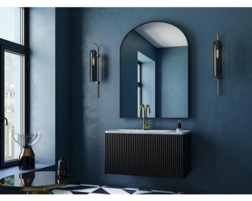 Умивальник з штучного каміню Miraggio SACRAMENTO 1000