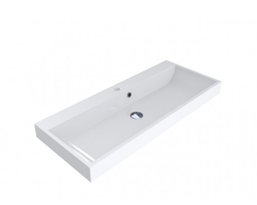 Умивальник з штучного каміню Miraggio VARNA 1000 (MATT)