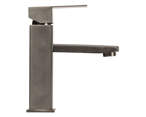 GLOBUS LUX SBQ-101-Смес-ль д/умывальника Квадро-НЕРЖАВЕЙКА_На