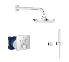 GROHE Smartcontrol Cube Набор скрытого монтажа (3560000+29124000+2770500+2748800+2770200+2770400)