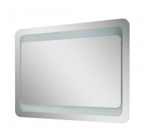 ELITE Зеркало  "LED" (70х100) ПВХ с подсветкой (кнопка)