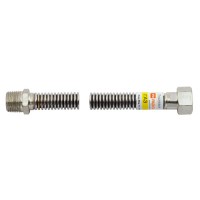 FADO SGN200 Шланг нерж гофра 3/4" НВ 2,0 м