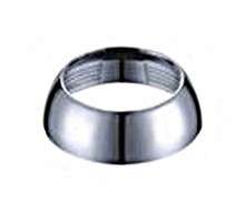 TZ 01Декоративная чашка под рукоятку д/смесител D35, пластик