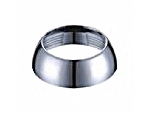 TZ 01Декоративная чашка под рукоятку д/смесител D35, пластик