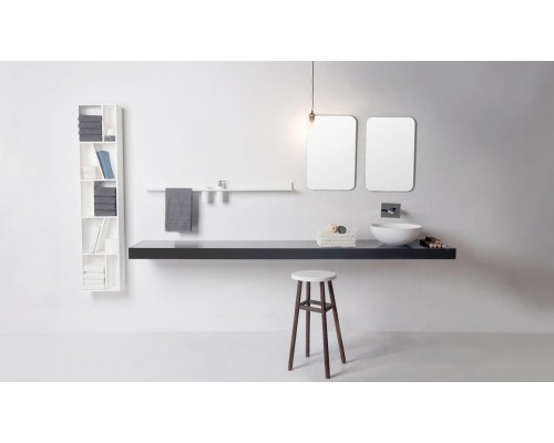 VOLLE 10-40-7503 Столешница каменная Solid surface 900*460*80mm