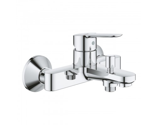 GROHE BauEdge 23605000 смеситель однорычажный для ванны