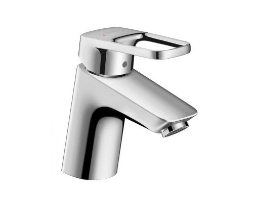 HANSGROHE 1042019 Logis Loop Набор смесителей для ванны, умывальник 70 (71150000+71244000+26553400)