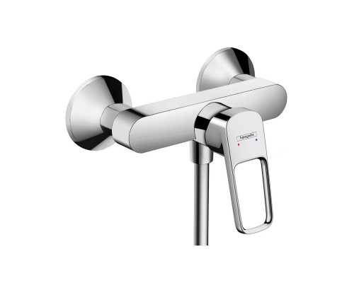 HANSGROHE 1052019 Logis Loop Набор смесителей для душа, умывальник 70 (71150000+71247000+26553400)