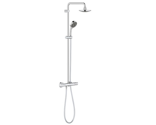 GROHE 26556000 Vitalio Start душевая система 160см с термостатом