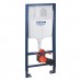GROHE 39186000 Solido Perfect Набор 4 в 1 - инстал. 38772001, подвесным унитазом 52,0х35,5 в компл.с