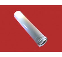 C 005 Кондесационный удлинитель ф60/100 ( (Condensing) PPR+Fe, L=500mm