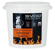 СВОД Professional для очистки дымохода и котла, 1 кг