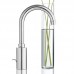 GROHE Eurosmart Cosmopolitan 32830001 смеситель однорычажный для раковины L-Size