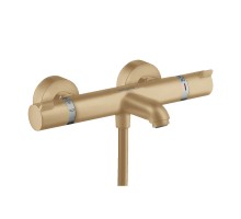 HANSGROHE Змішувач з термостатом для ванни Ecostat Comfort  Brushed Bronze  (13114140)