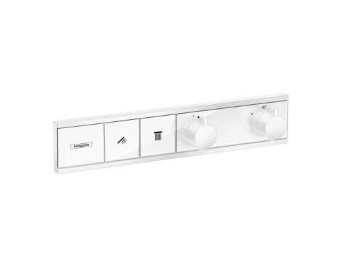 Hansgrohe RainSelect FS 2 funct.matt white