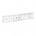 Hansgrohe RainSelect FS 2 funct.matt white