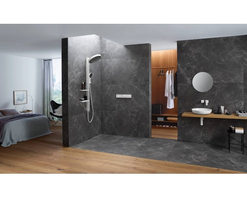 Hansgrohe RainSelect FS 2 funct.matt white