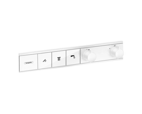 Hansgrohe RainSelect FS 3 funct.matt white