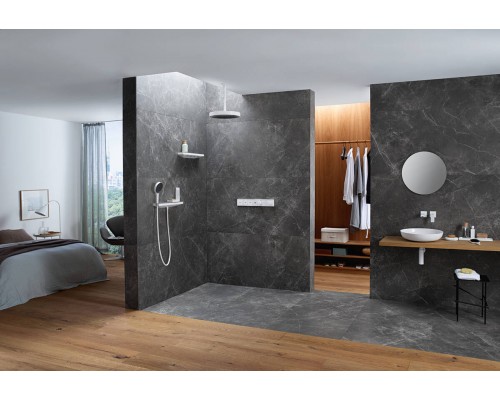 Hansgrohe RainSelect FS 3 funct.matt white