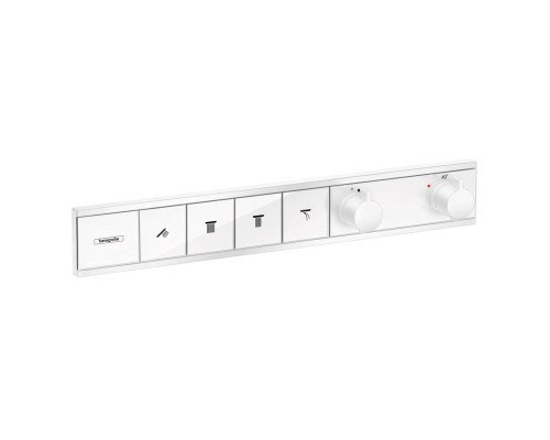 Hansgrohe RainSelect FS 4 funct.matt white