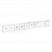 Hansgrohe RainSelect FS 5 funct.matt white