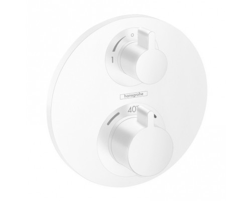 Hansgrohe Ecostat S therm.conc.2 outlets MW