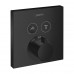 Hansgrohe ShowerSelect TH conc.2 out matt black