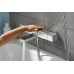 Hansgrohe Ecostat E TH bath exposed chrome