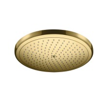 HANSGROHE Верхній душ Croma 280 1jet Polished Gold Optic (26220990)