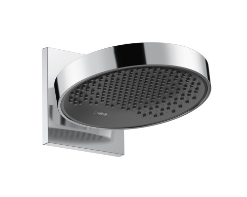 Hansgrohe Rainfinity 250 1jet OHS wall chrome