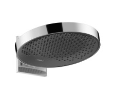 HANSGROHE Верхній душ Rainfinity 360 1jet з тримачем Chrome (26230000)