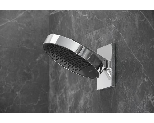Hansgrohe Rainfinity 360 1jet OHS wall chrome