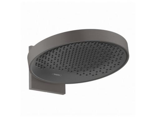 Hansgrohe Rainfinity 360 1jet OHS wall BBC