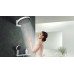 Hansgrohe Rainfinity 360 1j OHS wall matt white