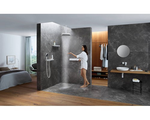 Hansgrohe Rainfinity 360 1j OHS ceil.matt white
