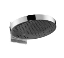 HANSGROHE Верхній душ Rainfinity 360 3jet з тримачем, Chrome (26234000)